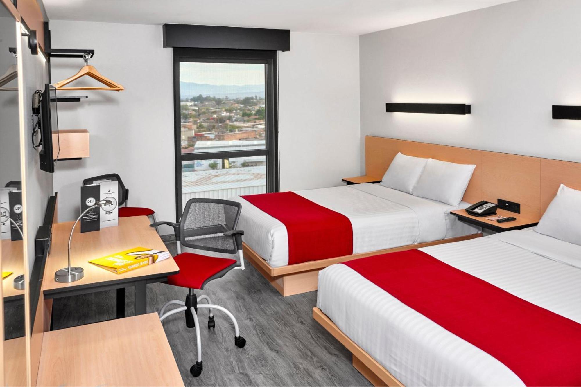 Express By Marriott Ciudad De Ebc Reforma Mexico City