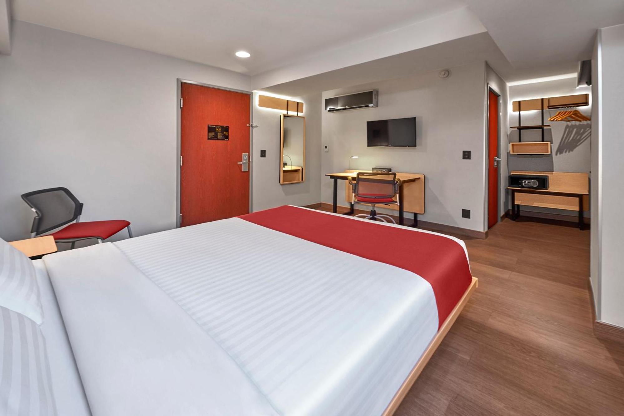 Express By Marriott Ciudad De Ebc Reforma Mexico City
