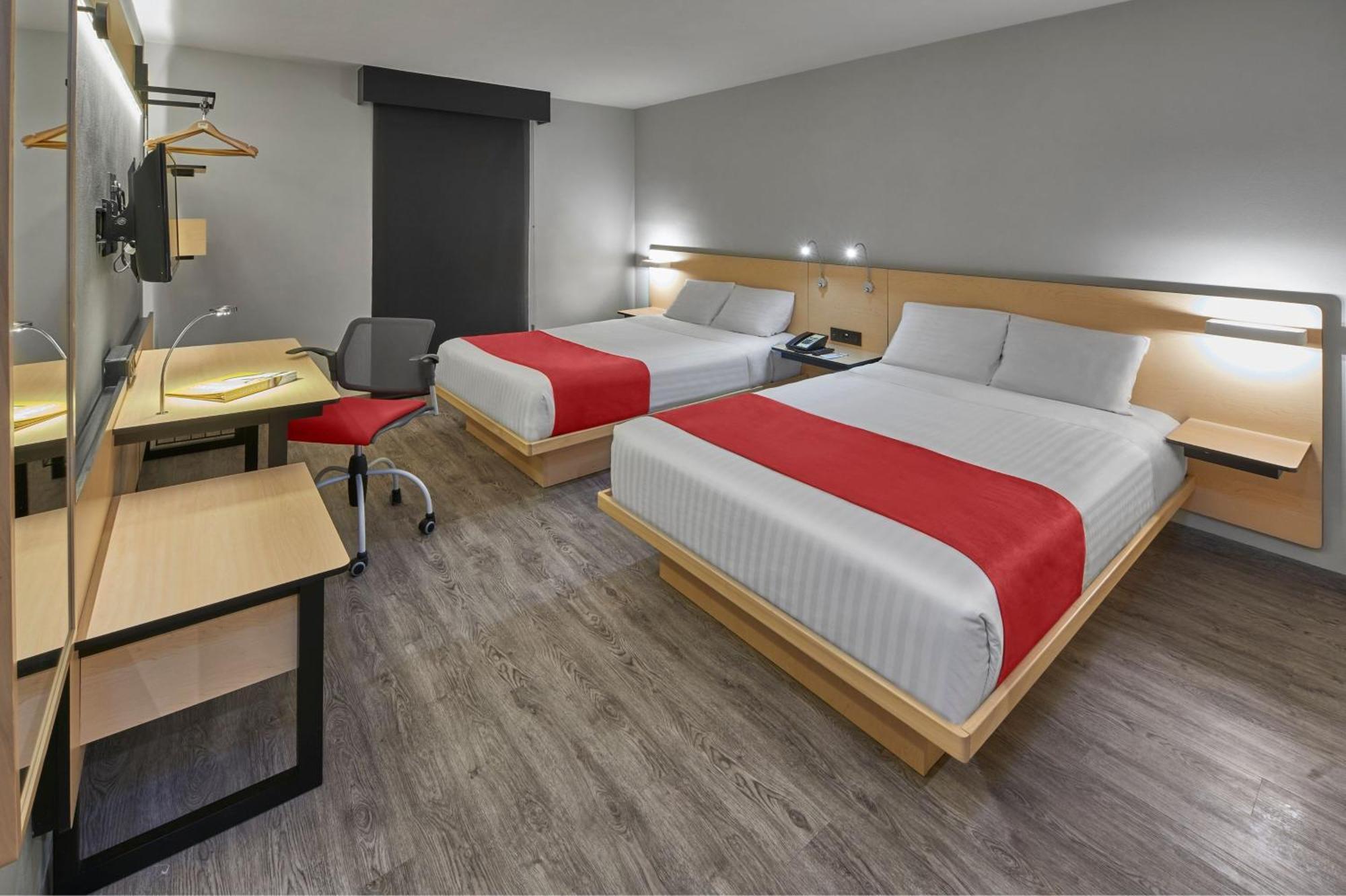 Express By Marriott Ciudad De Ebc Reforma Hotel Mexico City