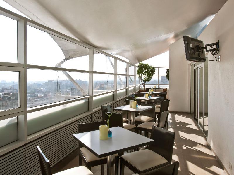 Express By Marriott Ciudad De Ebc Reforma Mexico City