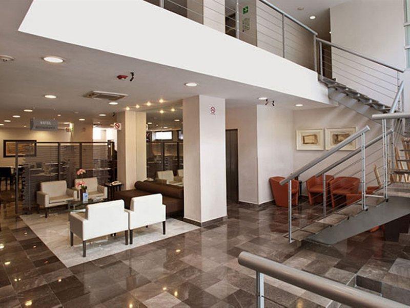 Express By Marriott Ciudad De Ebc Reforma Hotel Mexico City