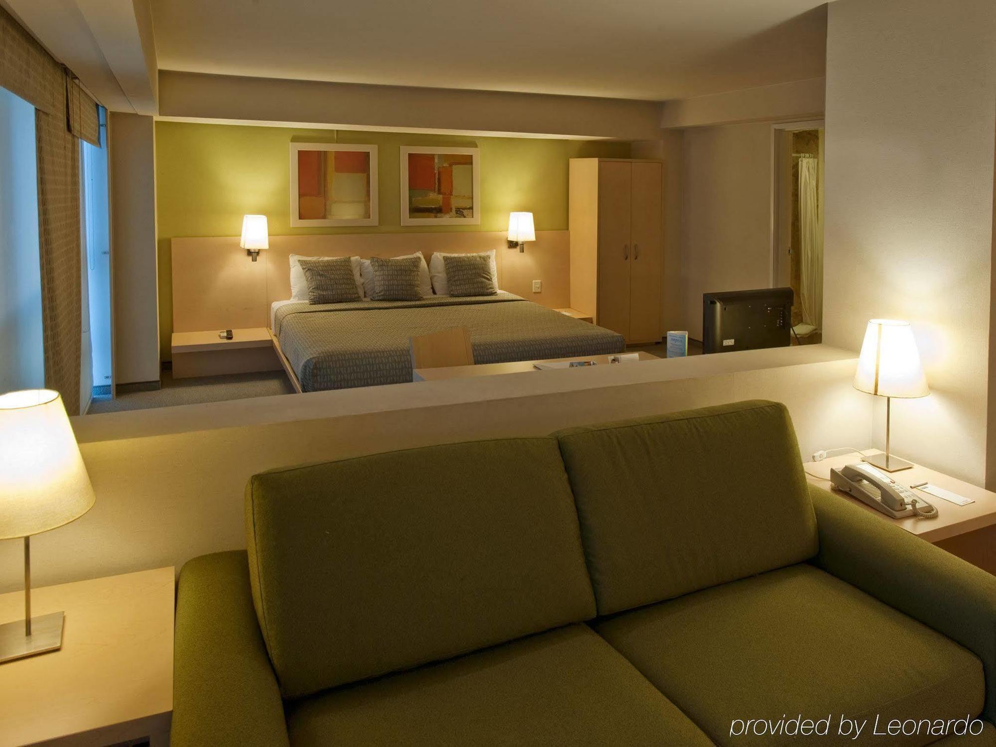 Express By Marriott Ciudad De Ebc Reforma Hotel Mexico City