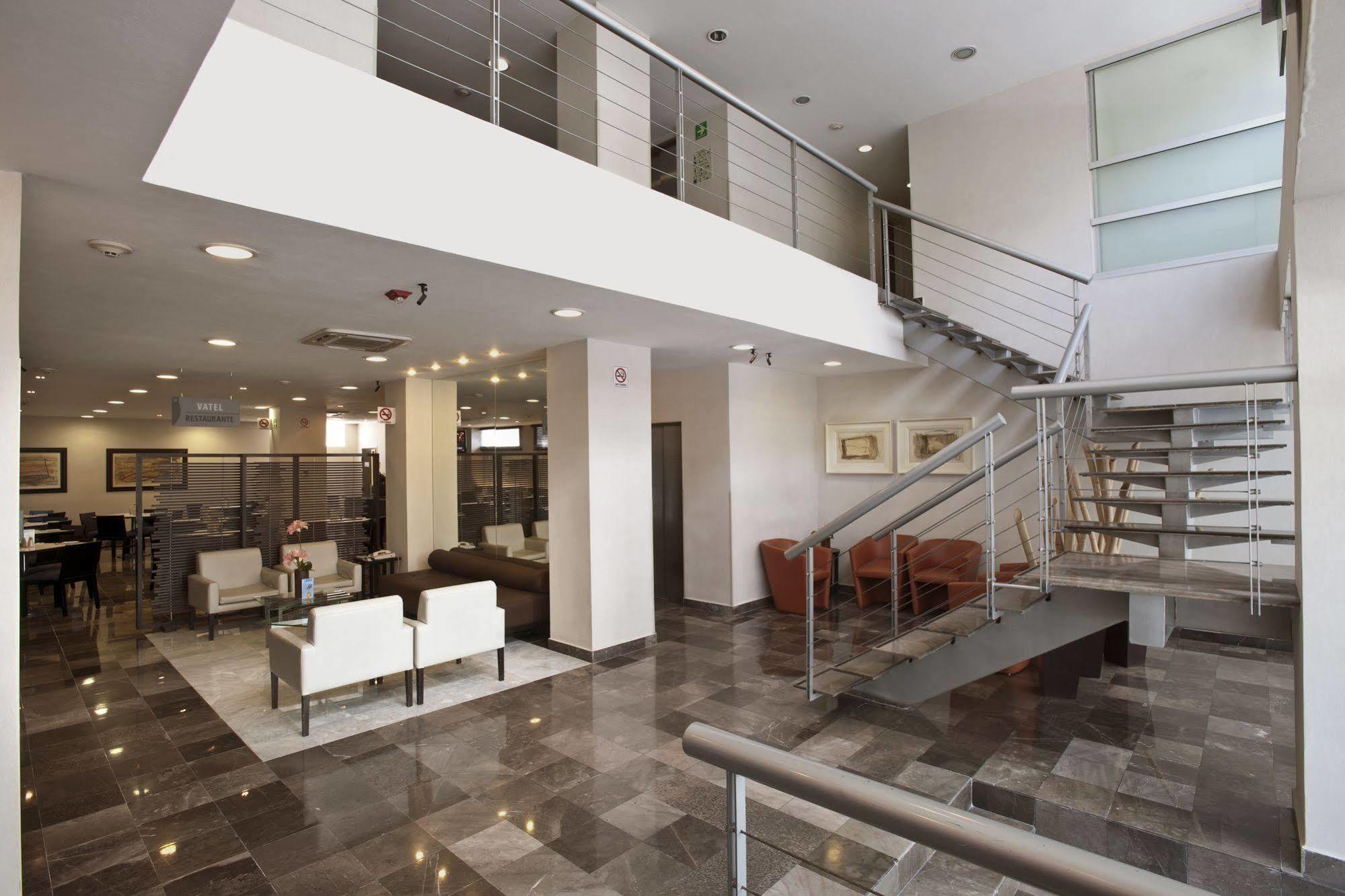 Express By Marriott Ciudad De Ebc Reforma Mexico City