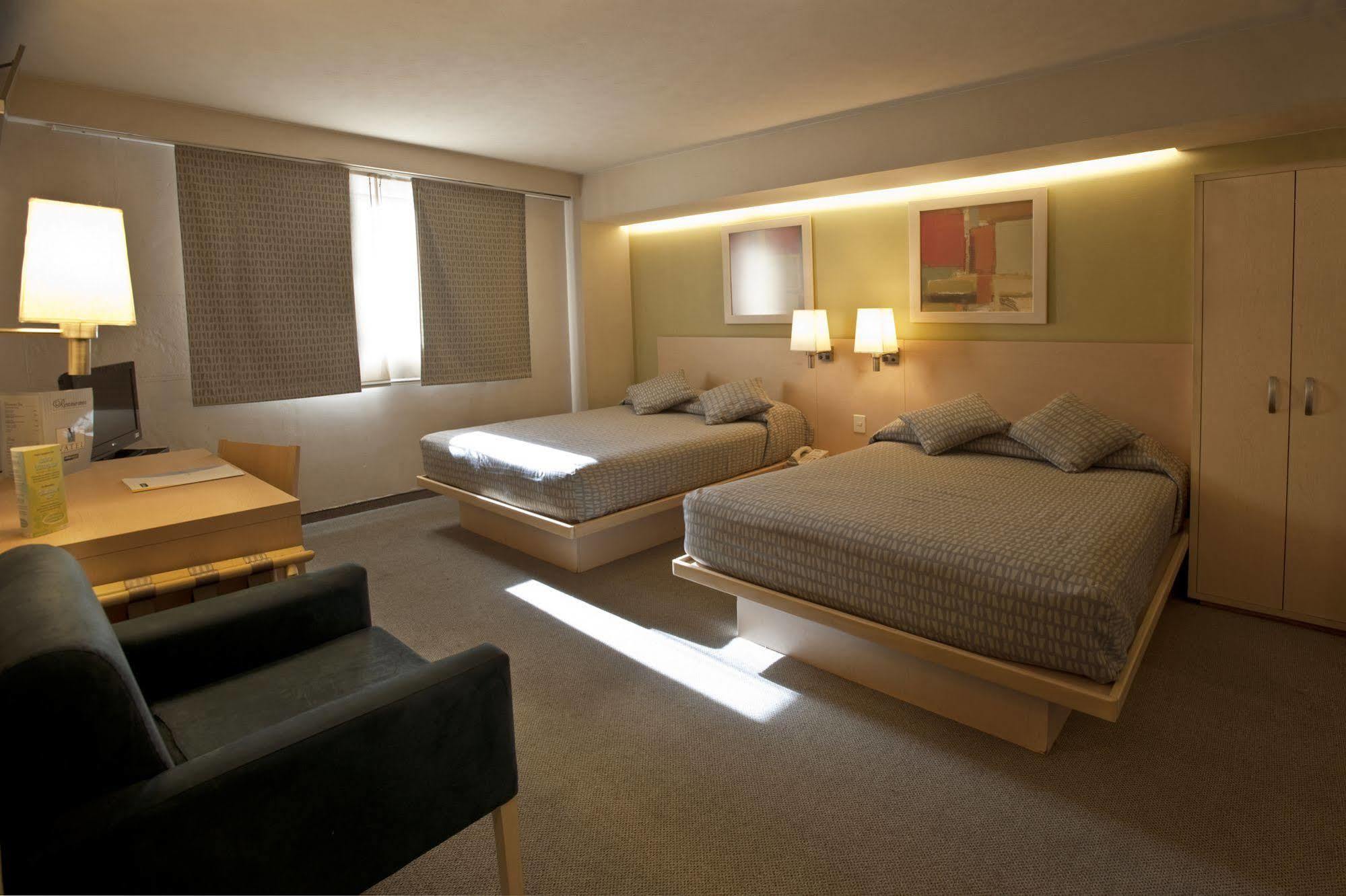 Express By Marriott Ciudad De Ebc Reforma Mexico City