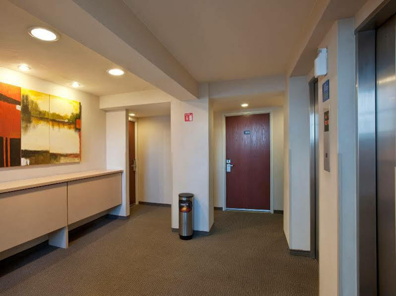 Express By Marriott Ciudad De Ebc Reforma Hotel Mexico City